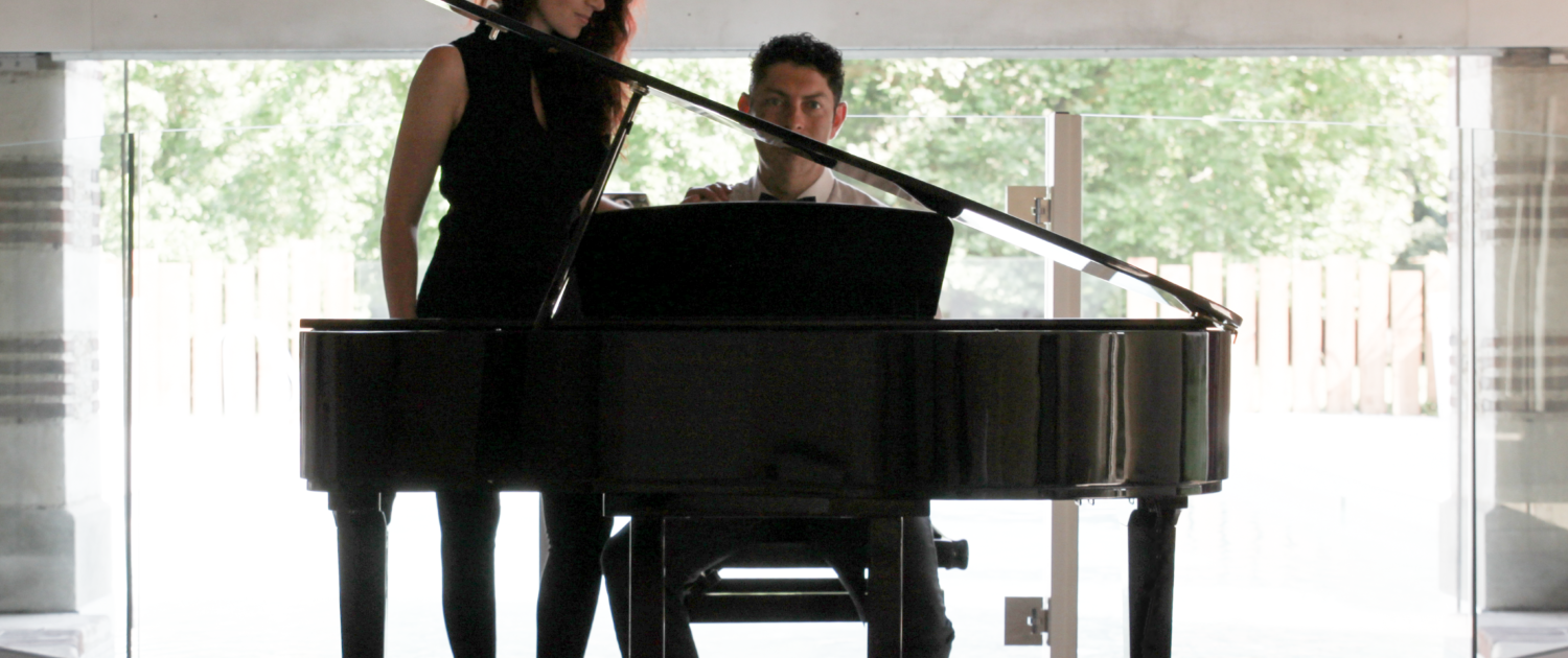 Duo "Just For Love" - piano voix