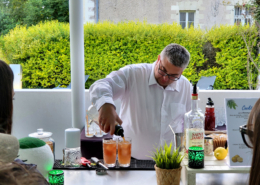 Evènement professionnel au Château de la Rairie à Pont Saint Martin